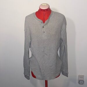 Grey Henley